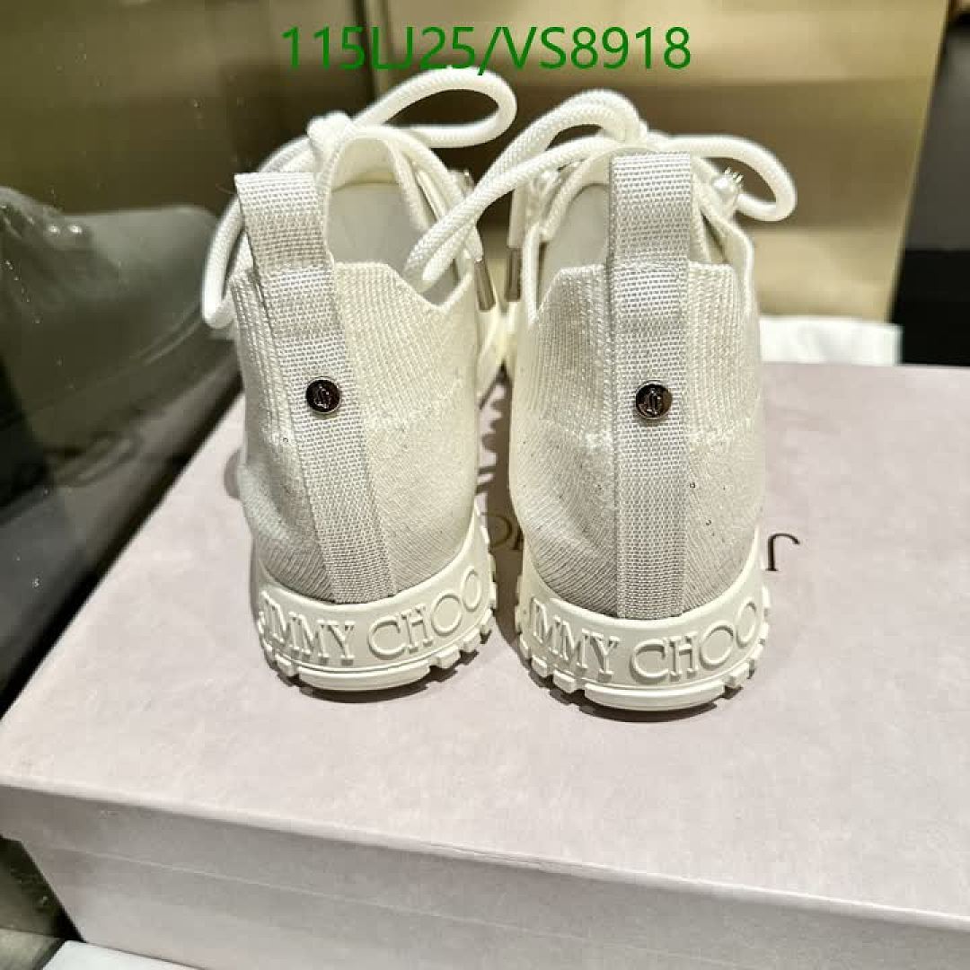 Jimmy Choo-Women Shoes Code: VS8918 $: 115USD