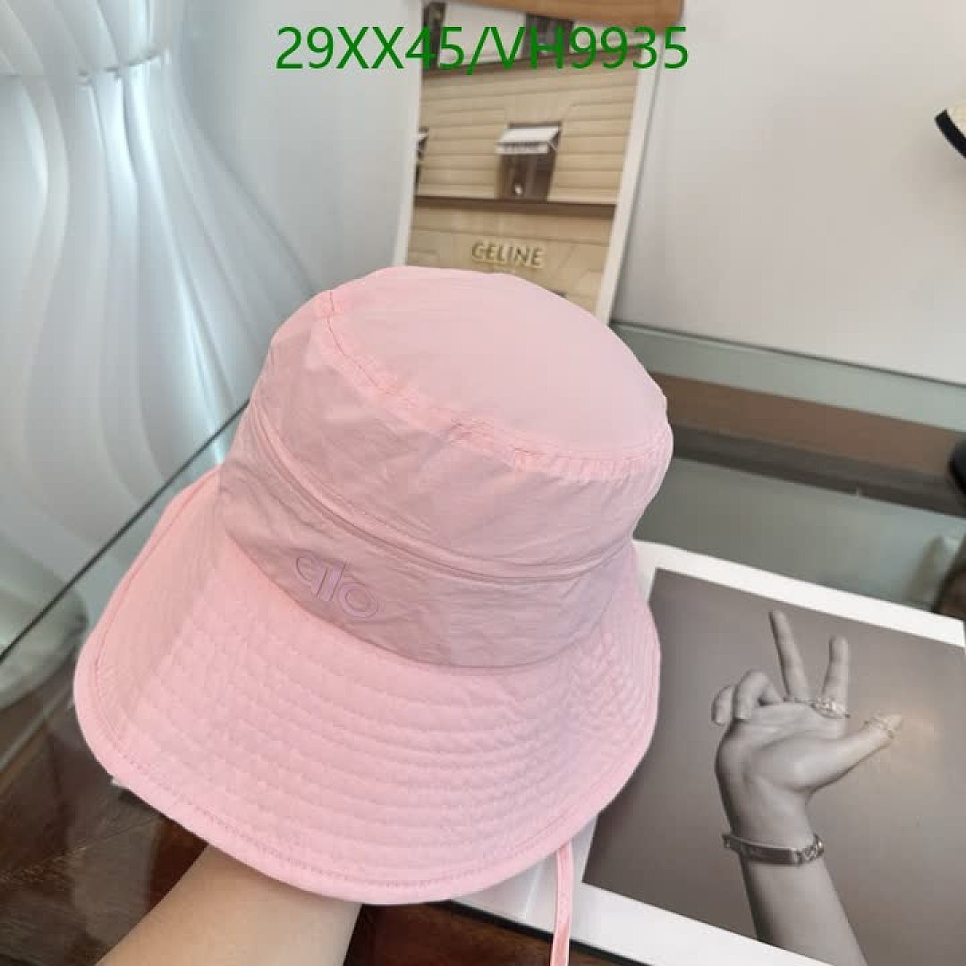 Alo yoga-Cap(Hat) Code: VH9935 $: 29USD