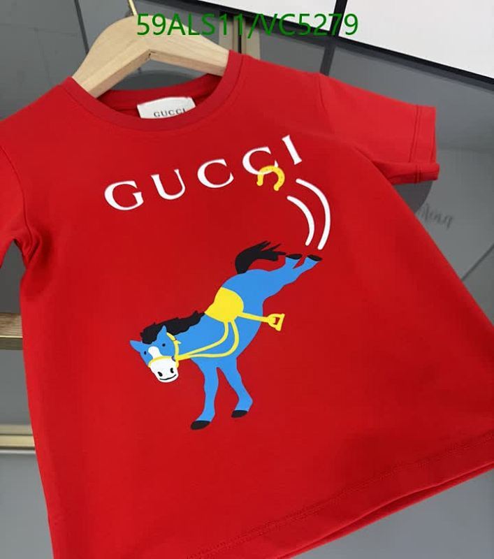 Gucci-Kids Clothing Code: VC5279 $: 59USD