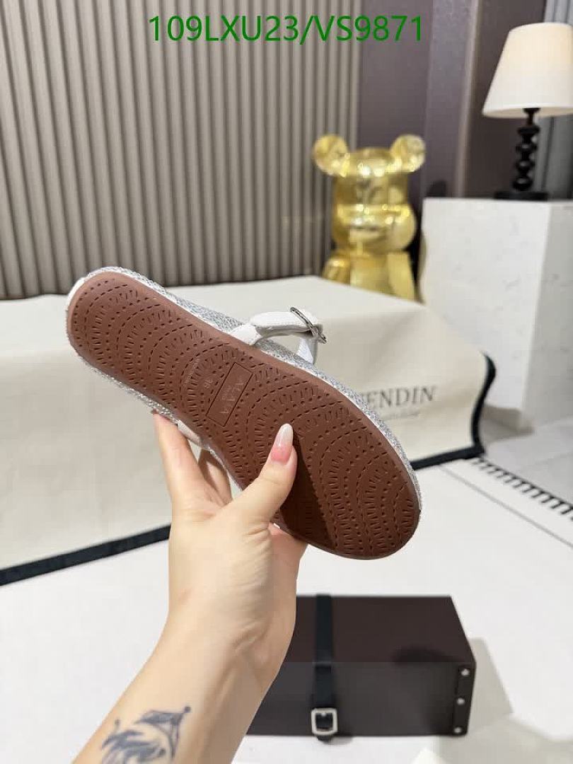 Alaia-Women Shoes Code: VS9871 $: 109USD