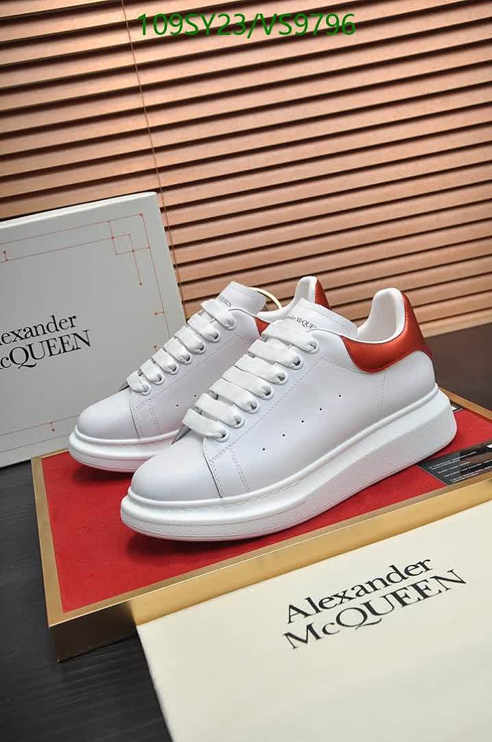 Alexander Mcqueen-Men shoes Code: VS9796 $: 109USD