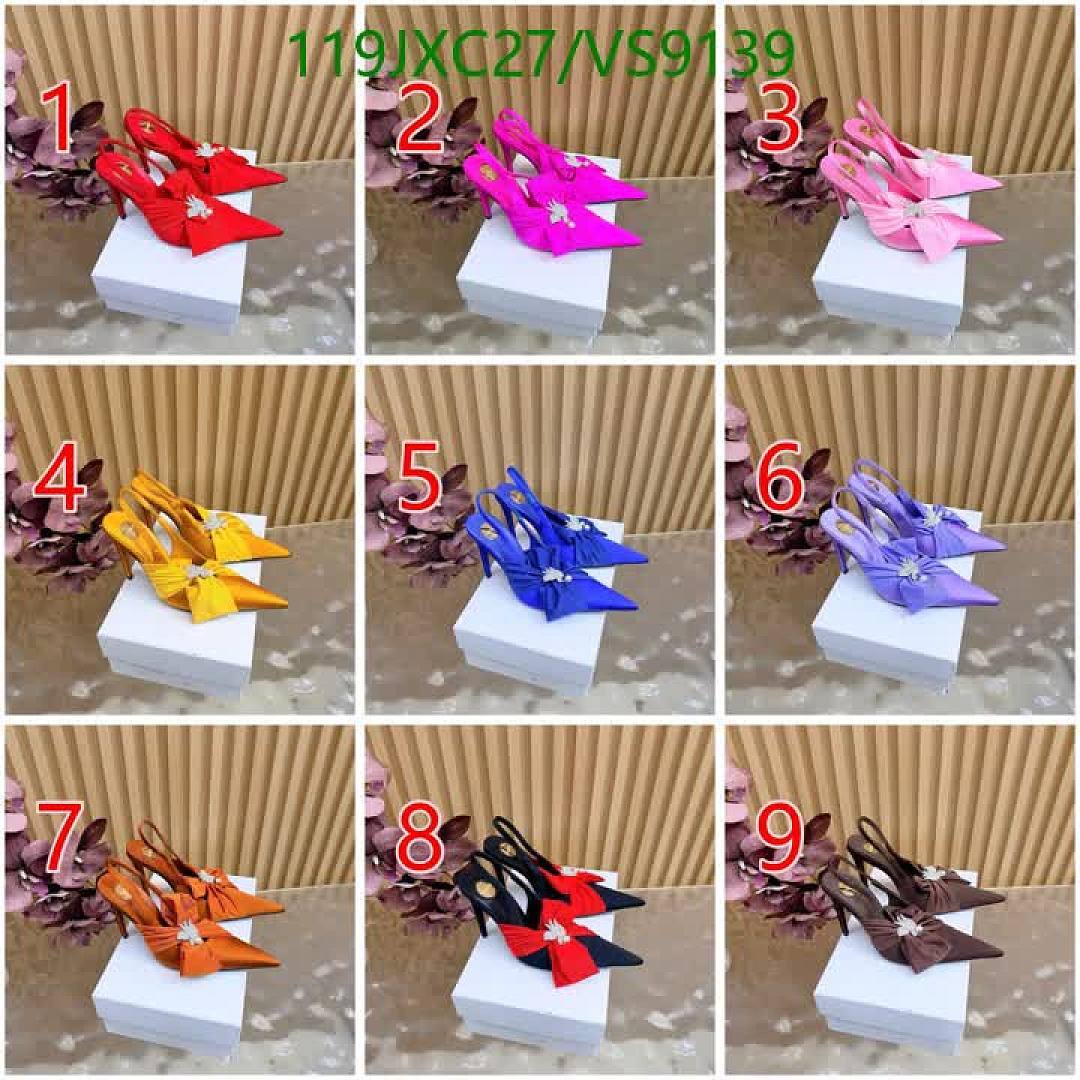 YSL-Women Shoes Code: VS9139 $: 119USD