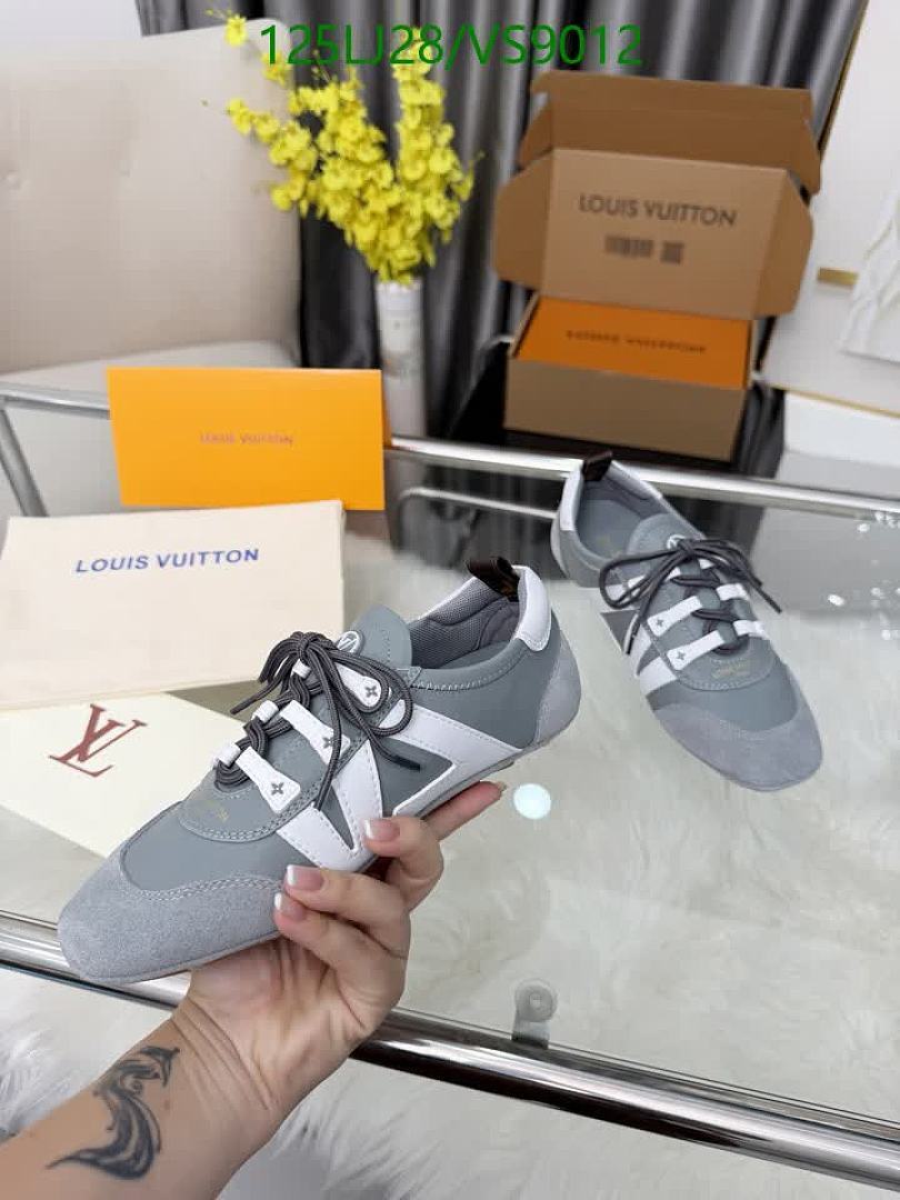 LV-Women Shoes Code: VS9012 $: 125USD