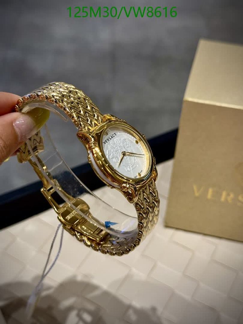 Versace-Watch-Mirror Quality Code: VW8616 $: 125USD