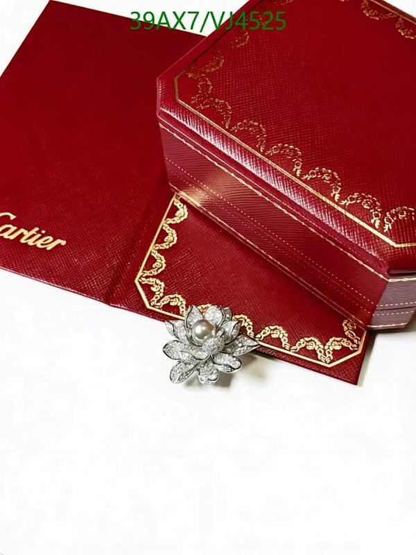 Cartier-Jewelry Code: VJ4525 $: 39USD