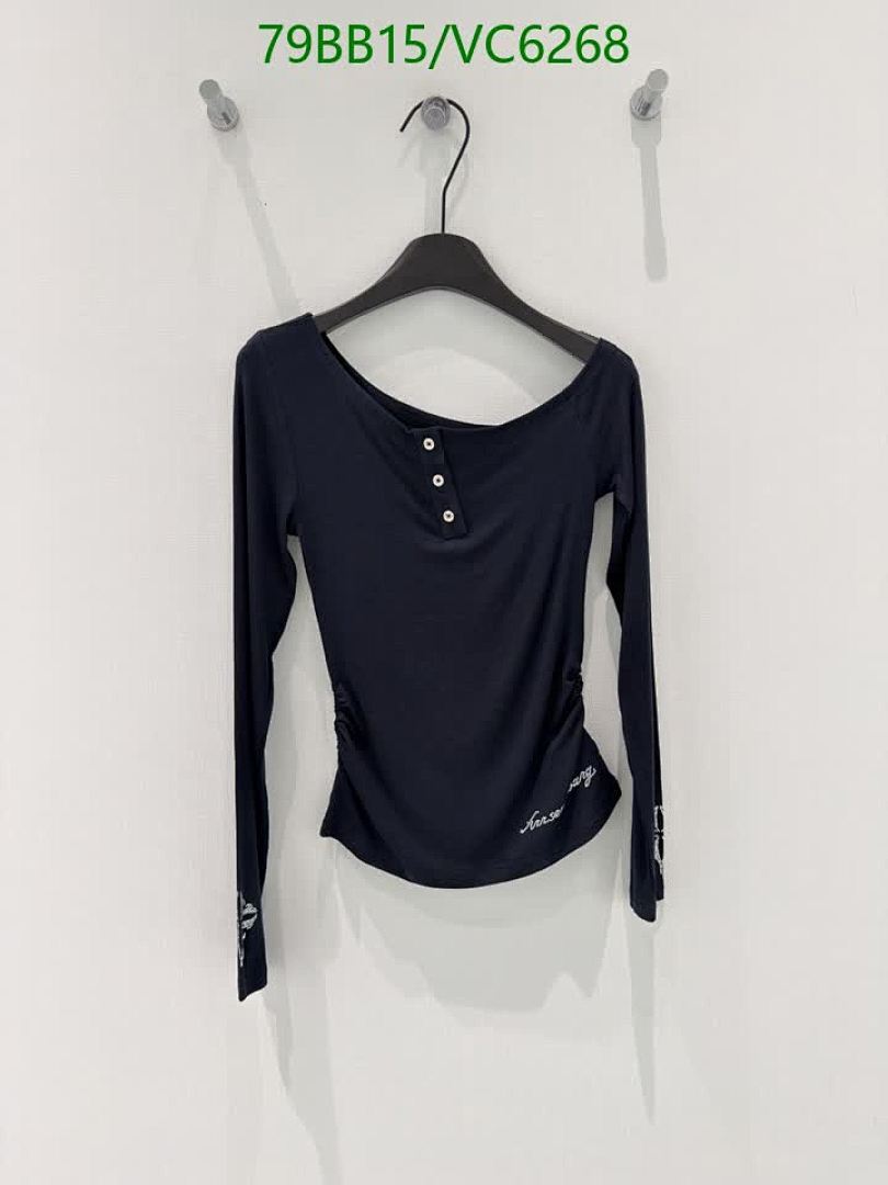 Chrome Hearts-Clothing Code: VC6268 $: 79USD