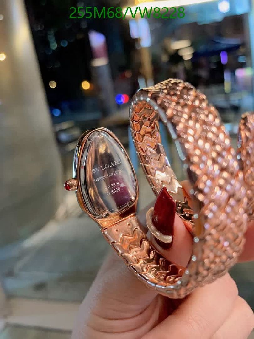 Bulgari-Watch-Mirror Quality Code: VW8228 $: 255USD