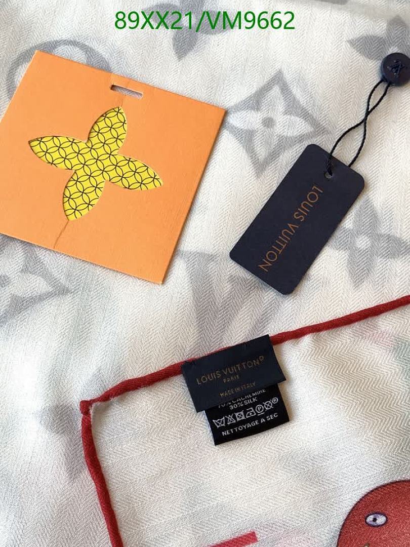 LV-Scarf Code: VM9662 $: 89USD