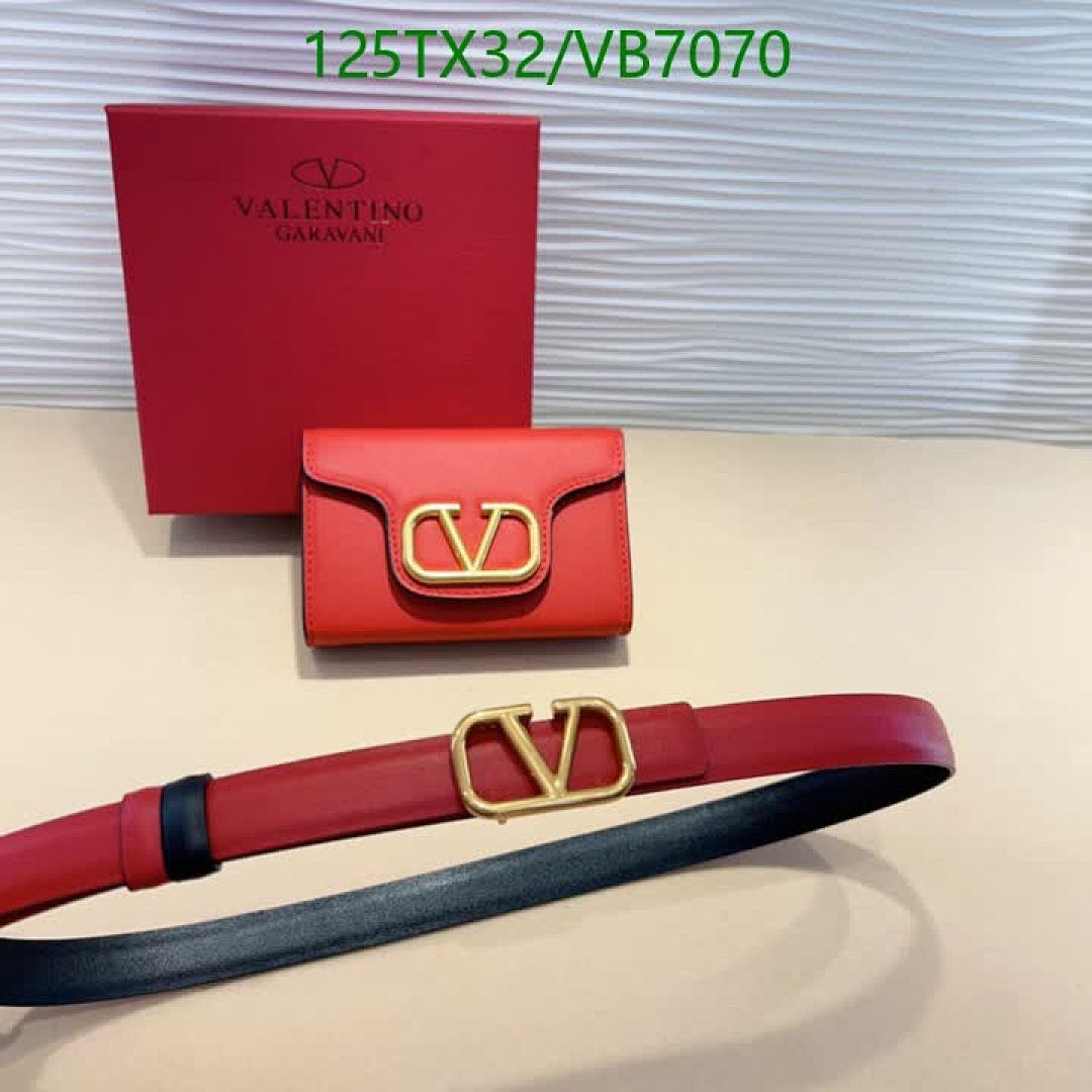 Valentino-Belts Code: VB7070 $: 125USD