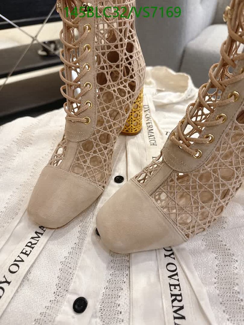 Boots-Women Shoes Code: VS7169 $: 145USD