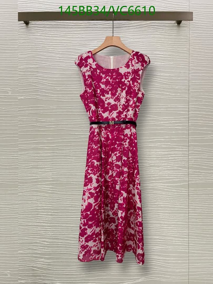 Maxmara-Clothing Code: VC6610 $: 145USD