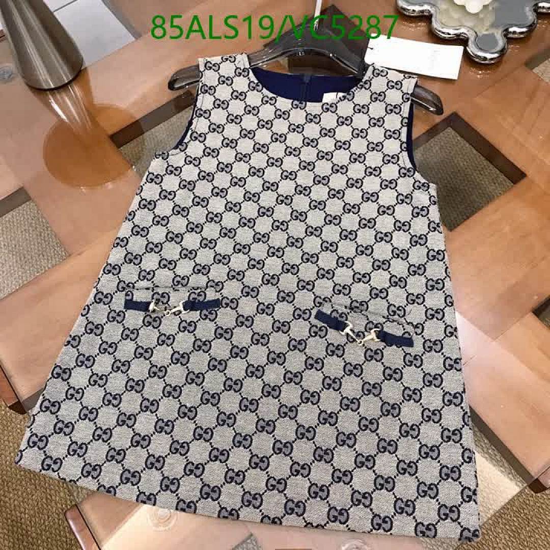 Gucci-Kids Clothing Code: VC5287 $: 85USD