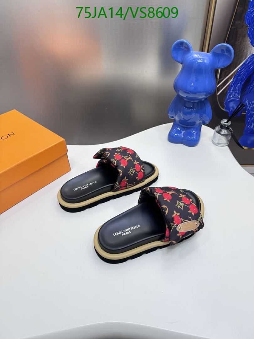 LV-Women Shoes Code: VS8609 $: 75USD