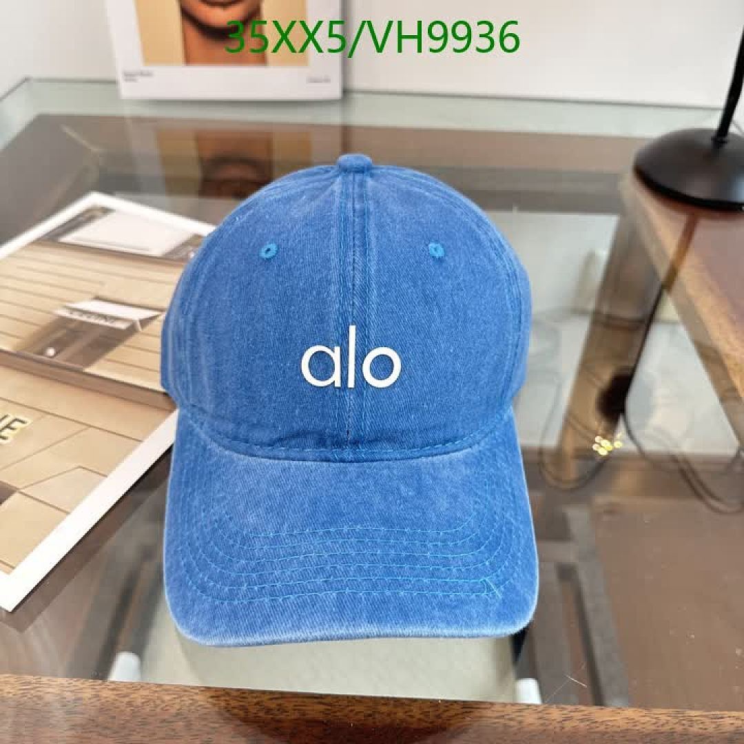 Alo yoga-Cap(Hat) Code: VH9936 $: 35USD