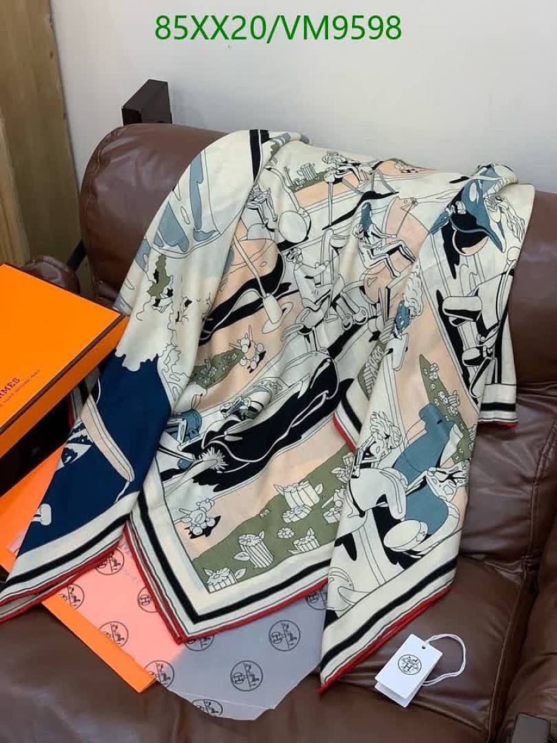 Hermes-Scarf Code: VM9598 $: 85USD