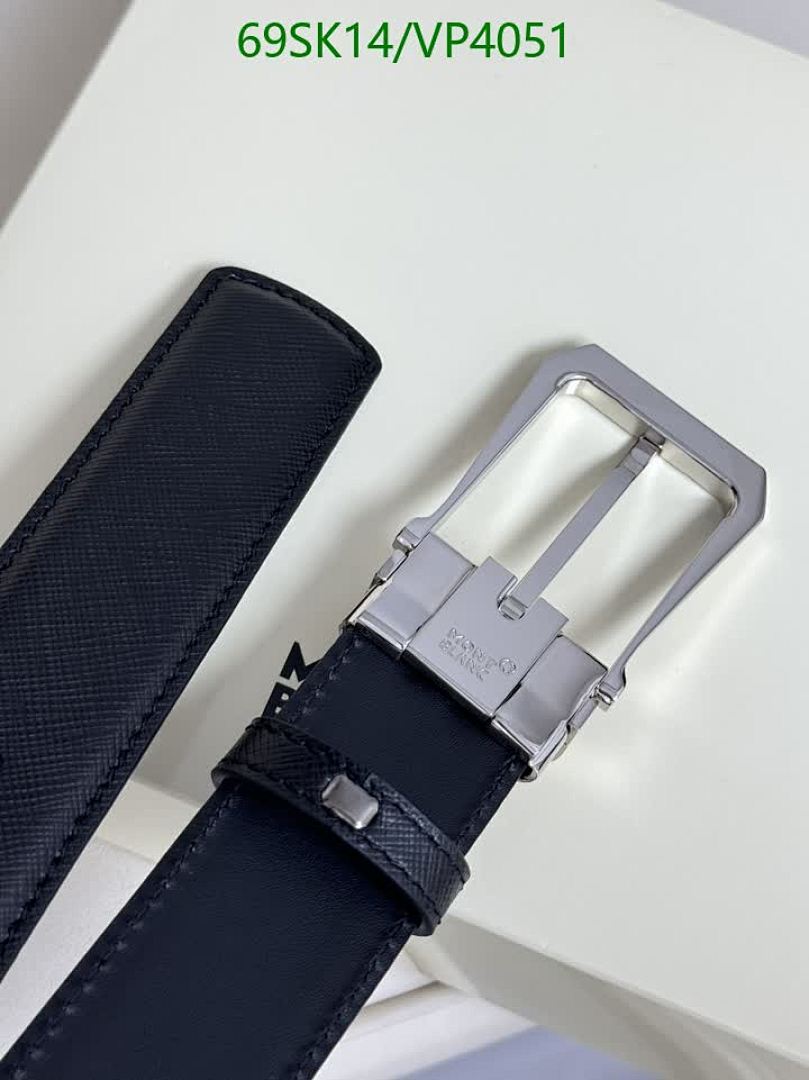 Montblanc-Belts Code: VP4051 $: 69USD