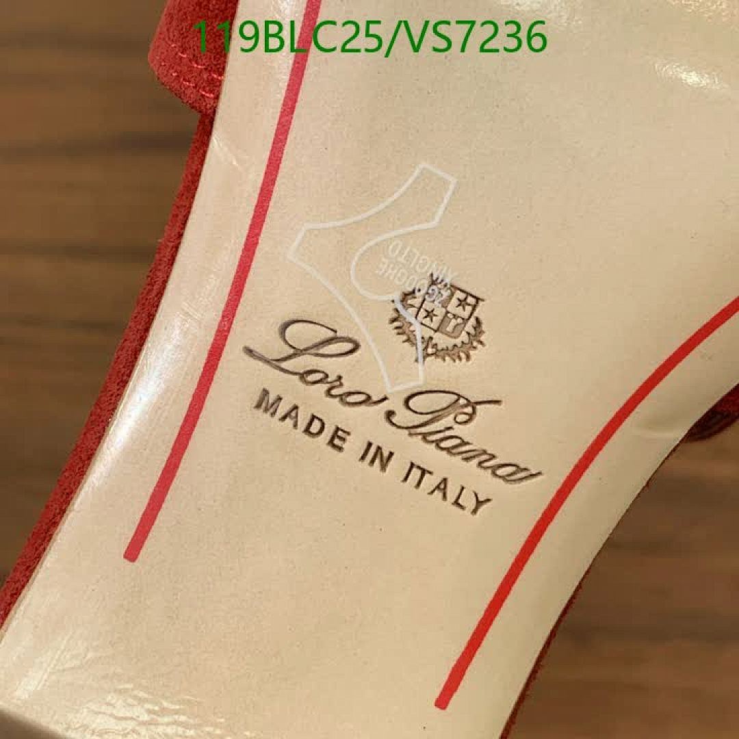 Loro Piana-Women Shoes Code: VS7236 $: 119USD