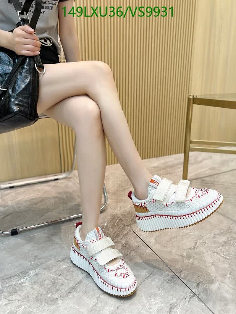 Chloe-Women Shoes Code: VS9931 $: 149USD