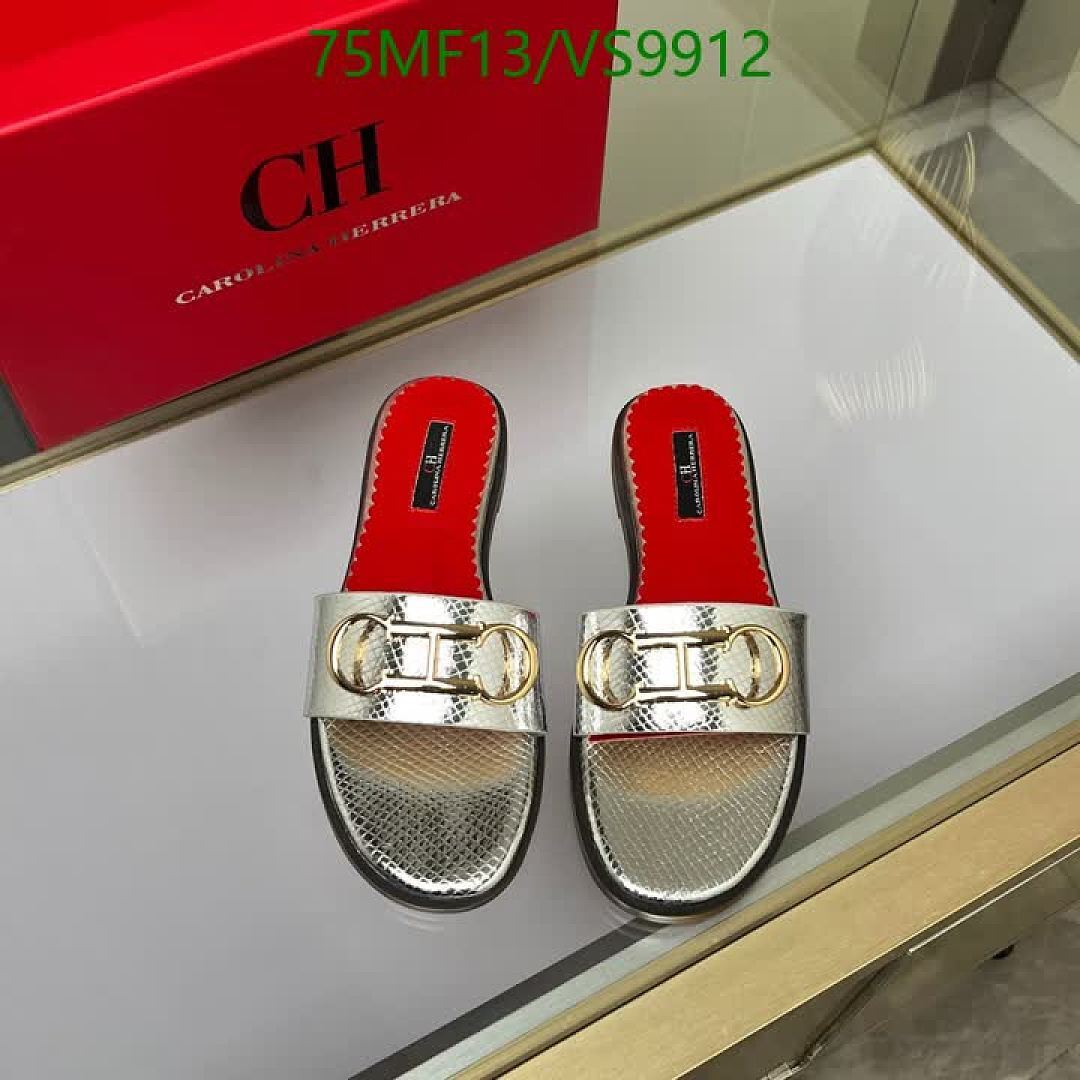 CaroLina Herrera-Women Shoes Code: VS9912 $: 75USD