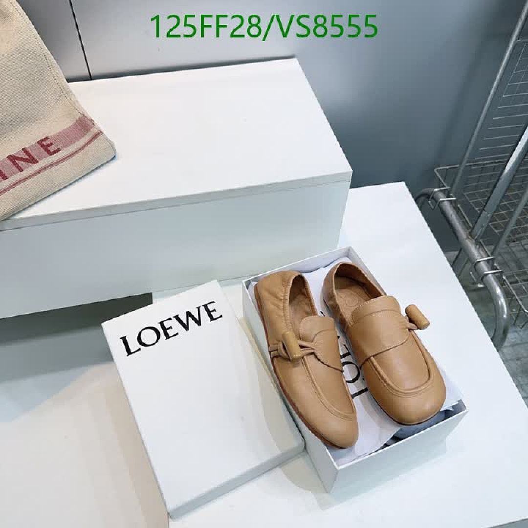 Loewe-Women Shoes Code: VS8555 $: 125USD