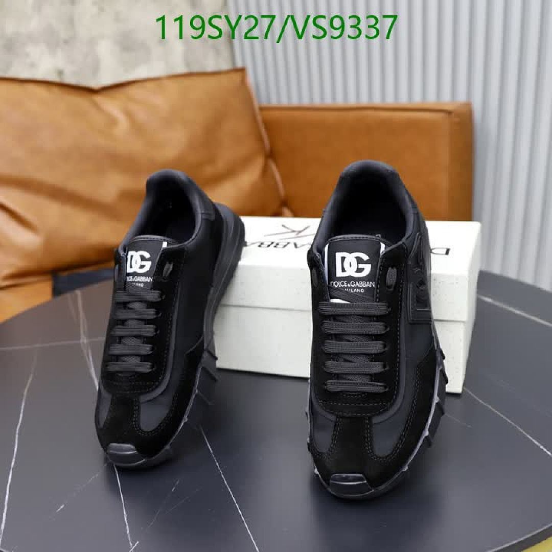 D&G-Men shoes Code: VS9337 $: 119USD