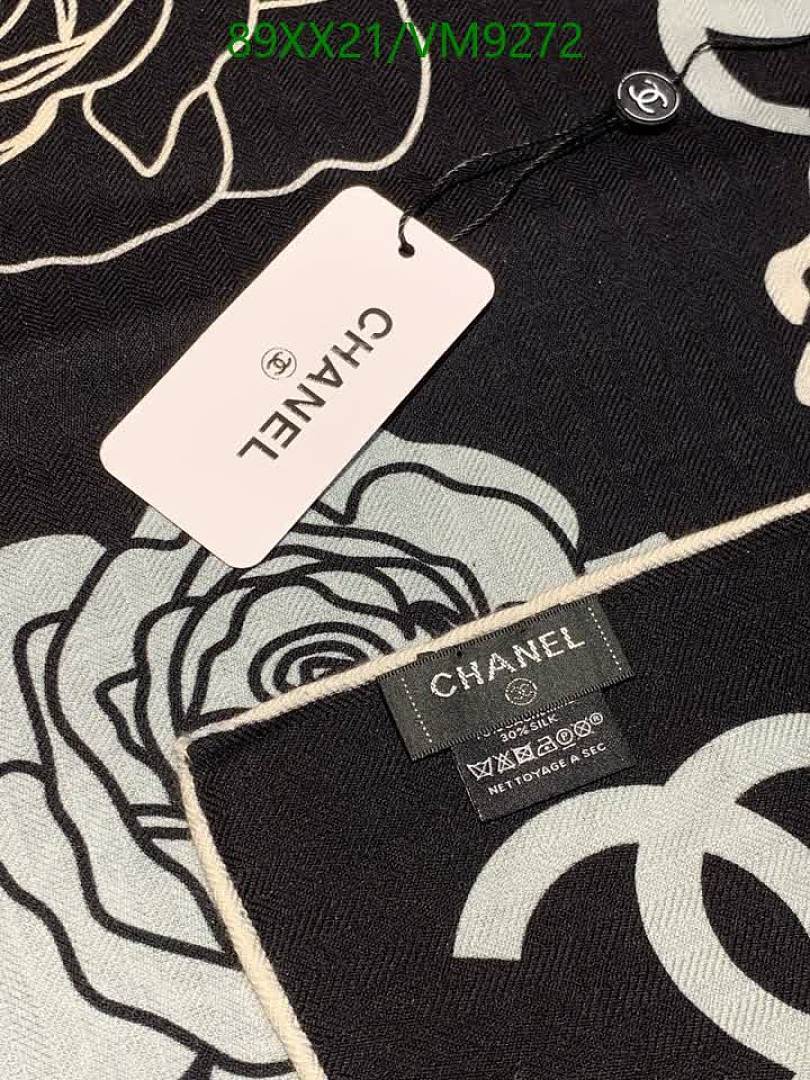 Chanel-Scarf Code: VM9272 $: 89USD