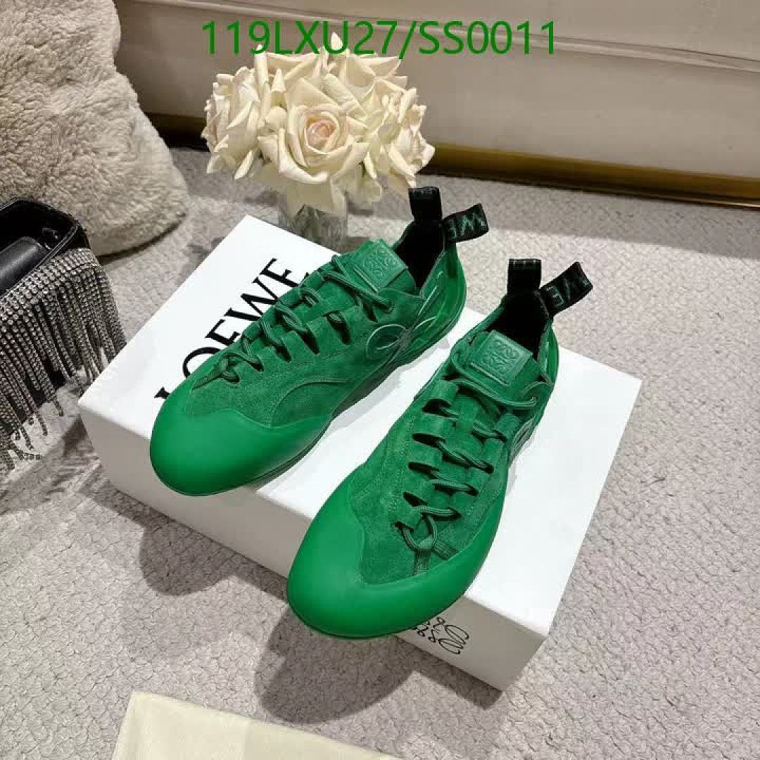 Loewe-Men shoes Code: SS0011 $: 119USD