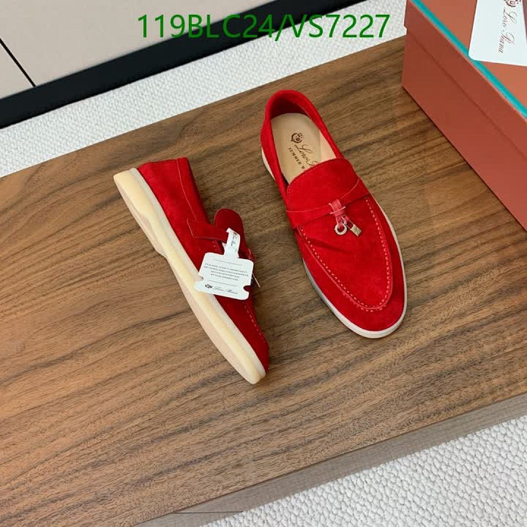 Loro Piana-Women Shoes Code: VS7227 $: 119USD