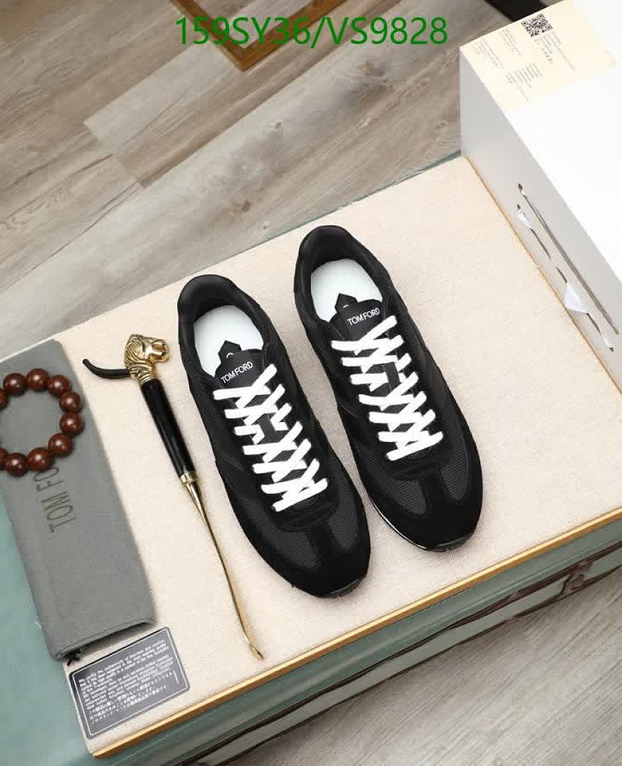 Tom Ford-Men shoes Code: VS9828 $: 159USD