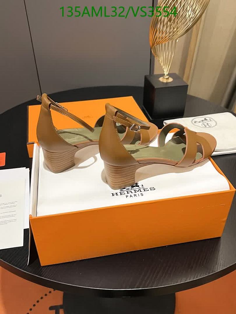 Hermes-Women Shoes Code: VS3554 $: 135USD