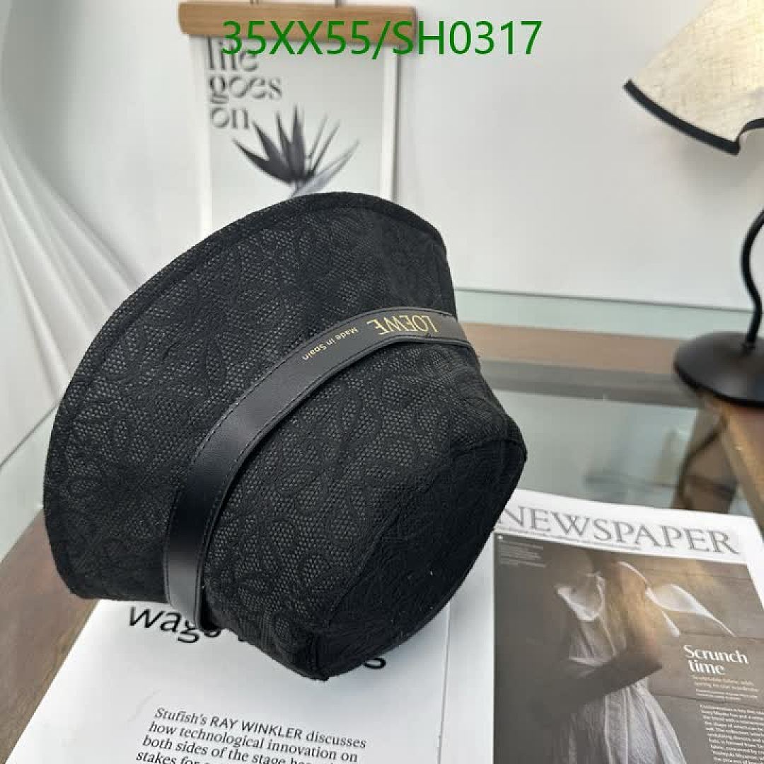 Loewe-Cap(Hat) Code: SH0317 $: 35USD