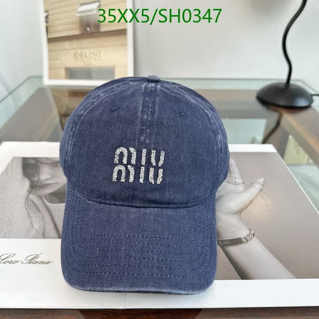 Miu Miu-Cap(Hat) Code: SH0347 $: 35USD