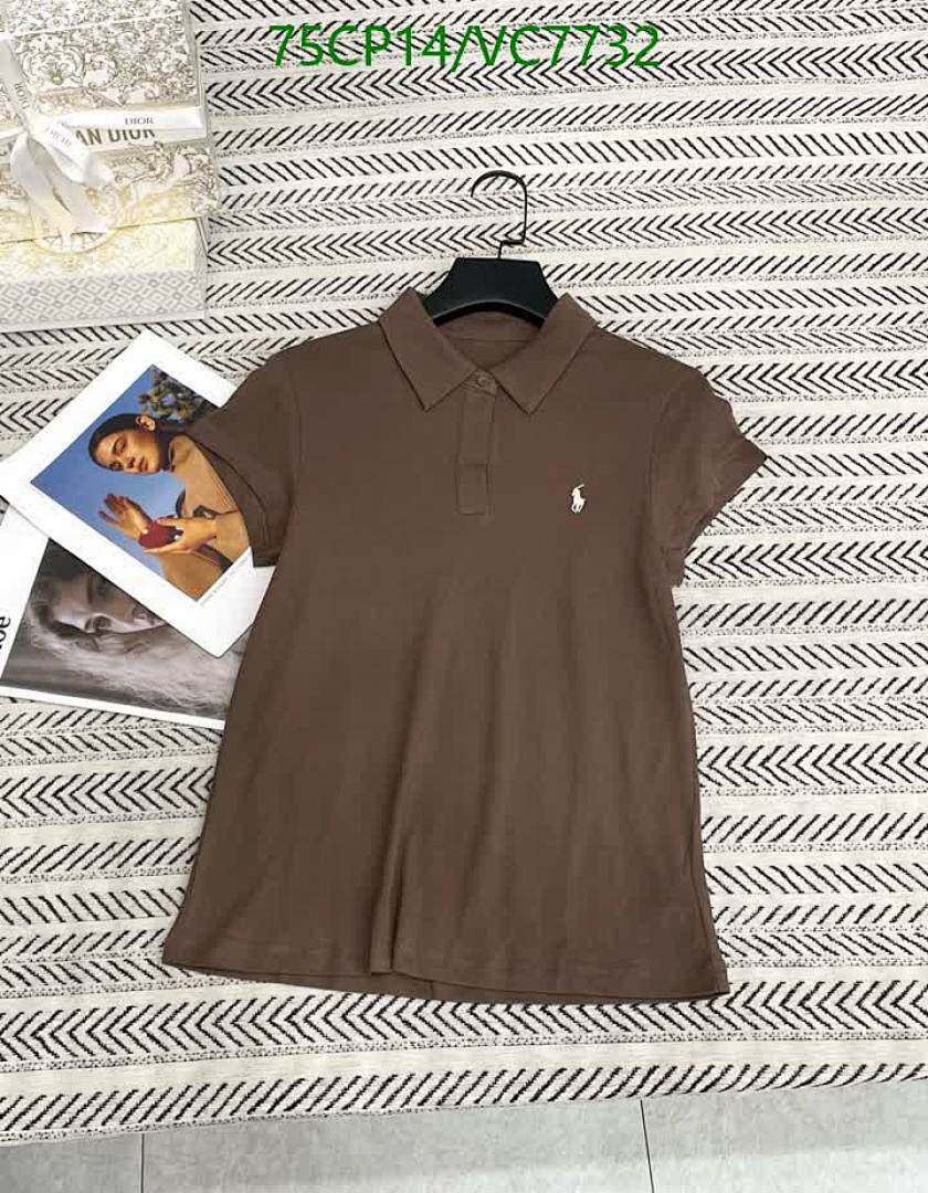 Ralph Lauren-Clothing Code: VC7732 $: 75USD