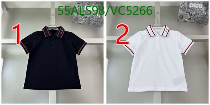 Gucci-Kids Clothing Code: VC5266 $: 55USD