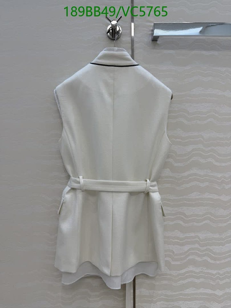 Brunello Cucinelli-Clothing Code: VC5765 $: 189USD