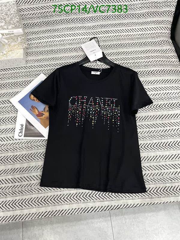 Chanel-Clothing Code: VC7383 $: 75USD