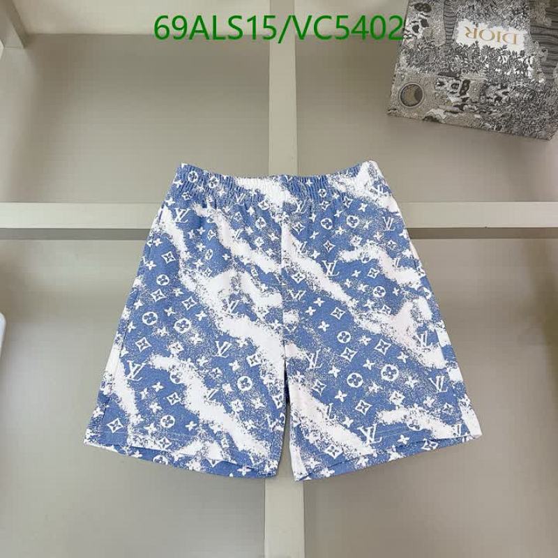 LV-Kids Clothing Code: VC5402 $: 69USD