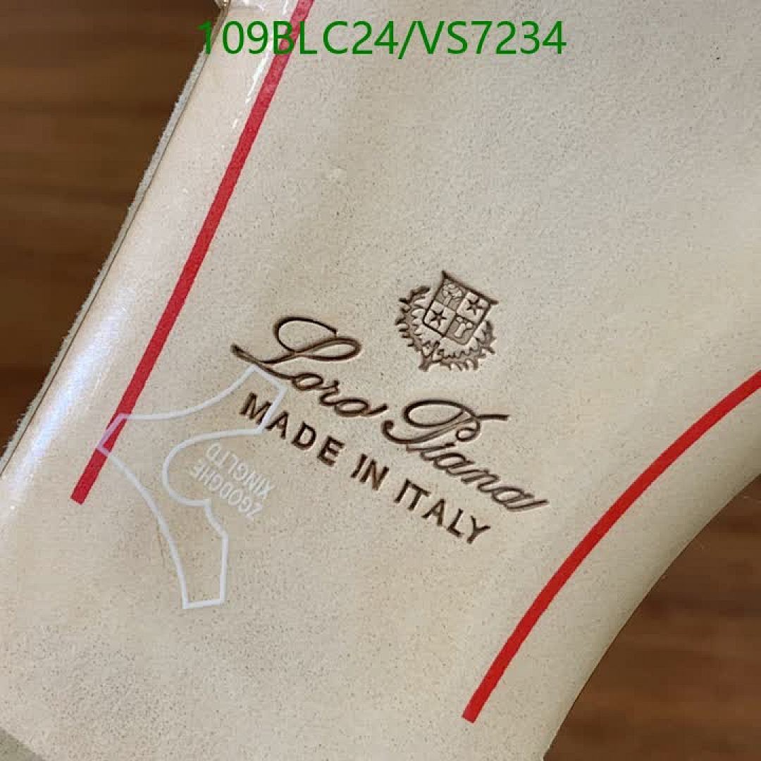 Loro Piana-Women Shoes Code: VS7234 $: 109USD