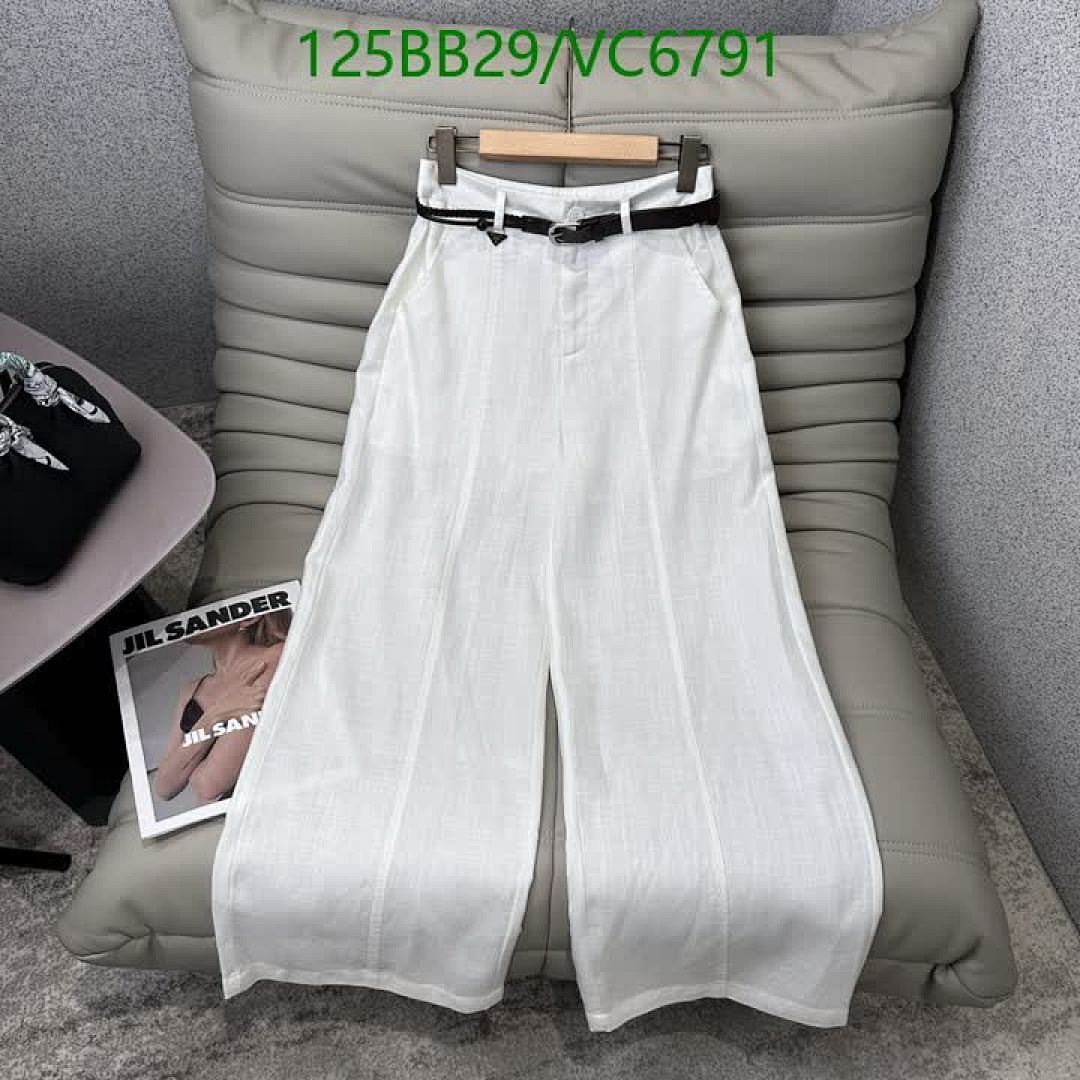 Prada-Clothing Code: VC6791 $: 125USD