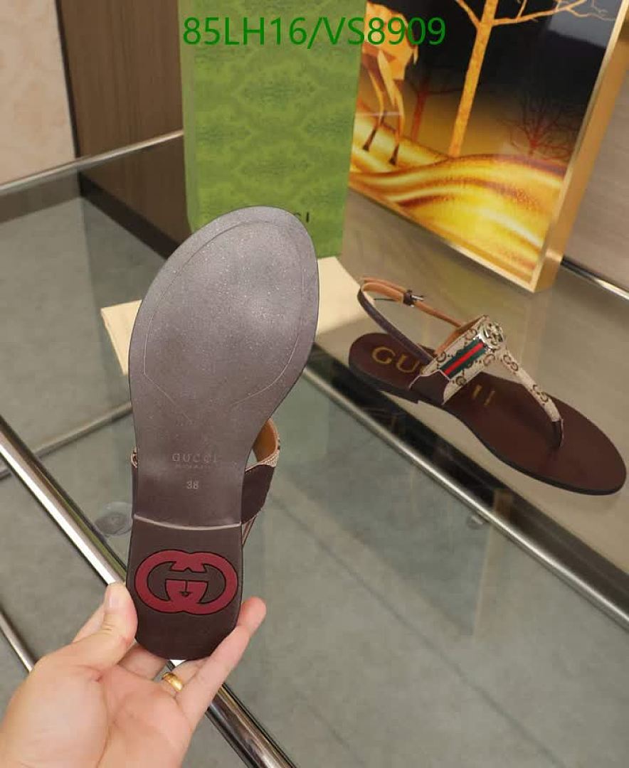 Gucci-Men shoes Code: VS8909 $: 85USD