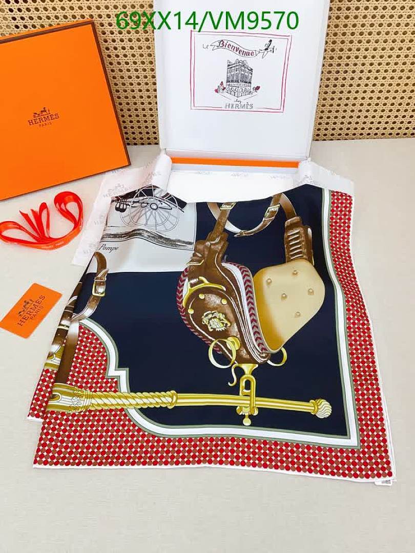 Hermes-Scarf Code: VM9570 $: 69USD
