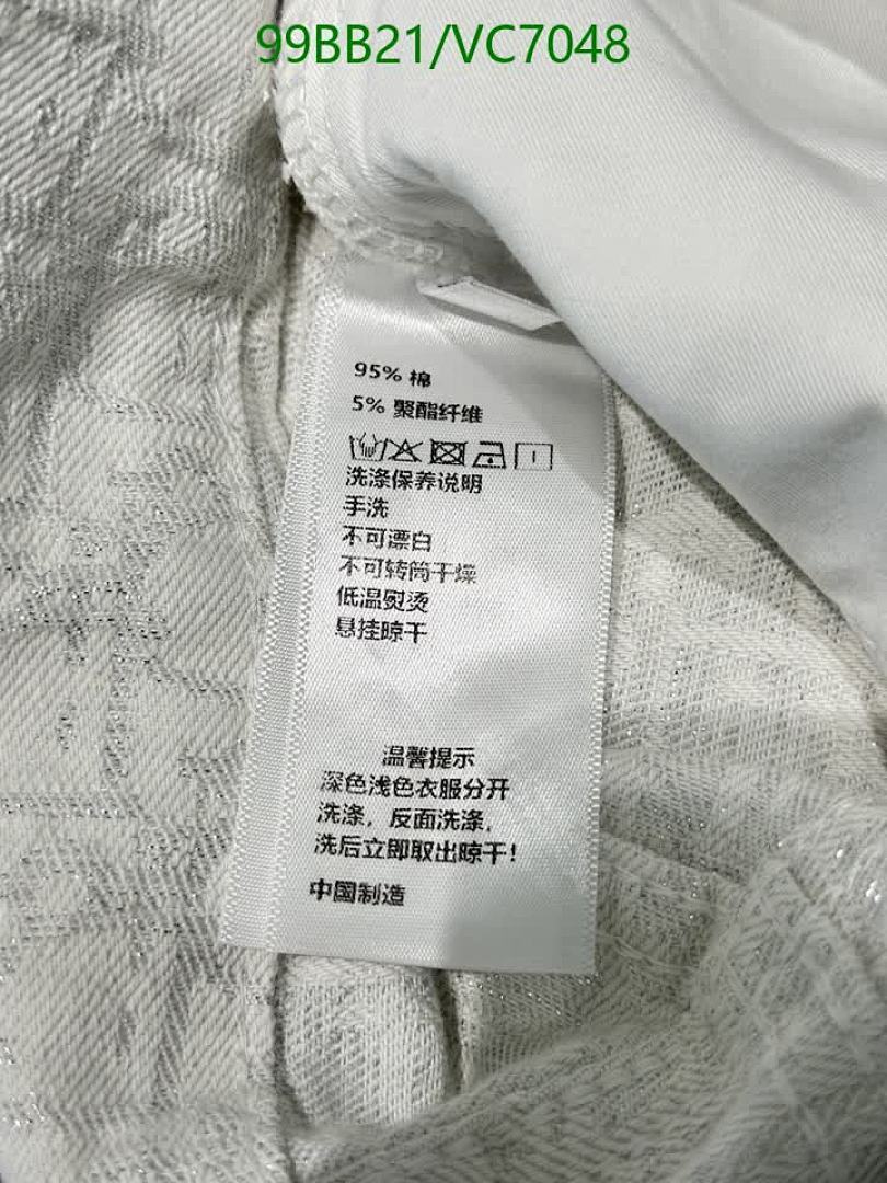 Chrome Hearts-Clothing Code: VC7048 $: 99USD