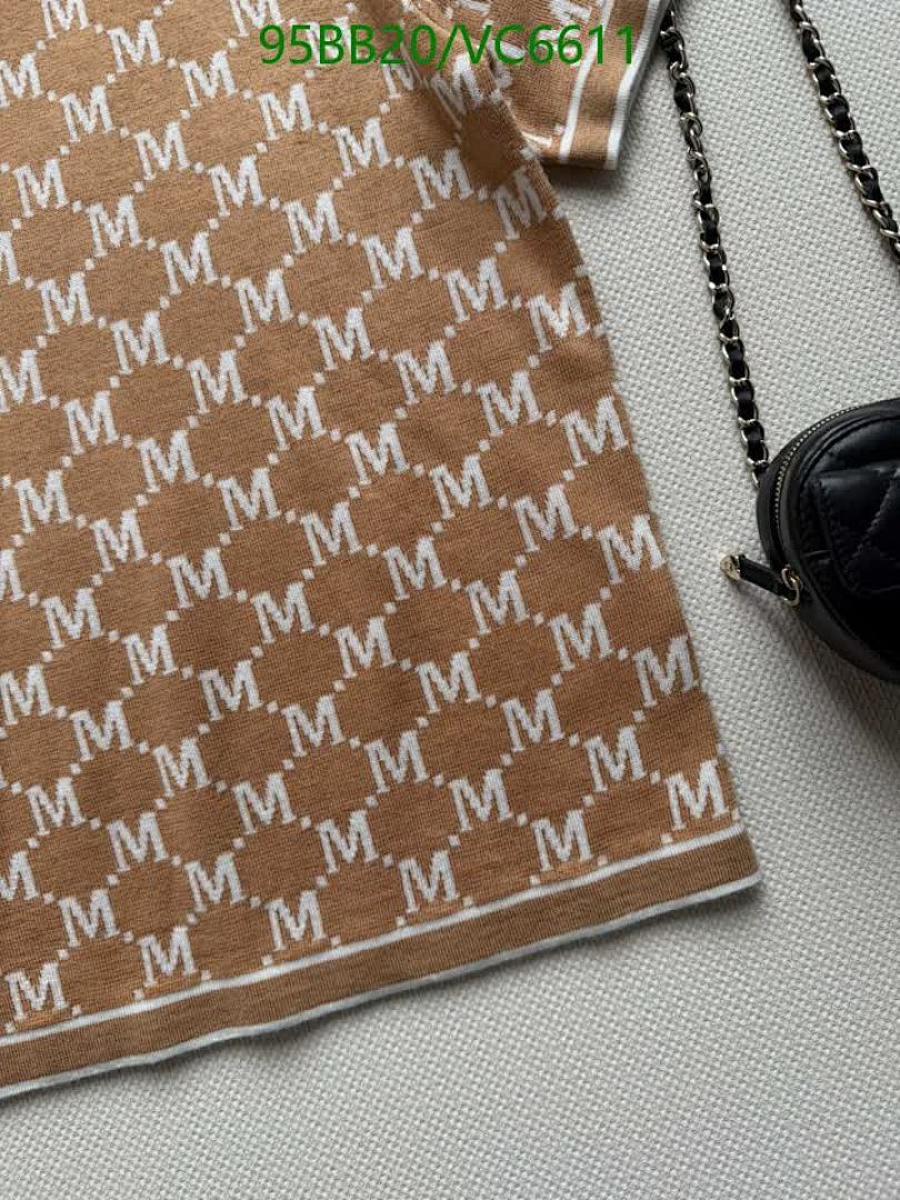 Maxmara-Clothing Code: VC6611 $: 95USD