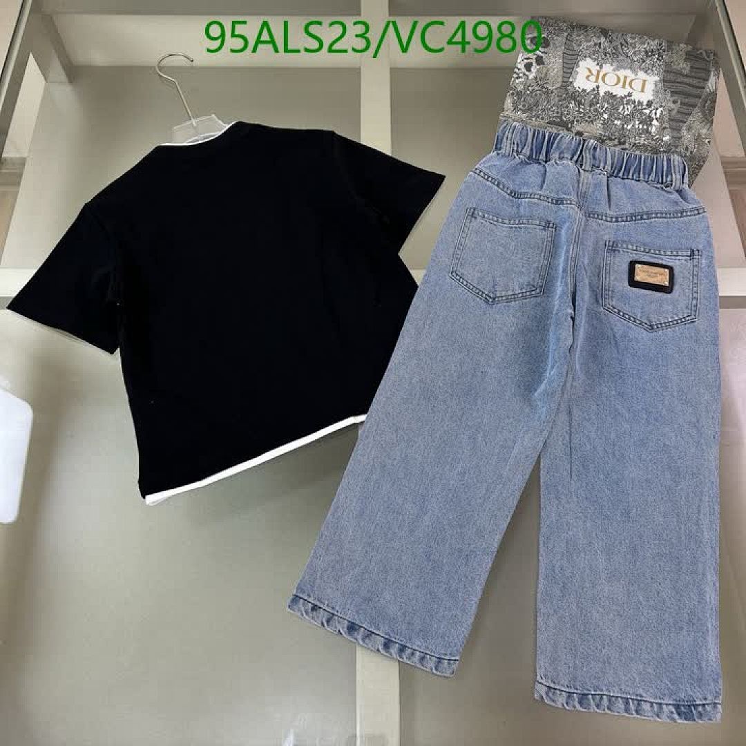 D&G-Kids Clothing Code: VC4980 $: 95USD