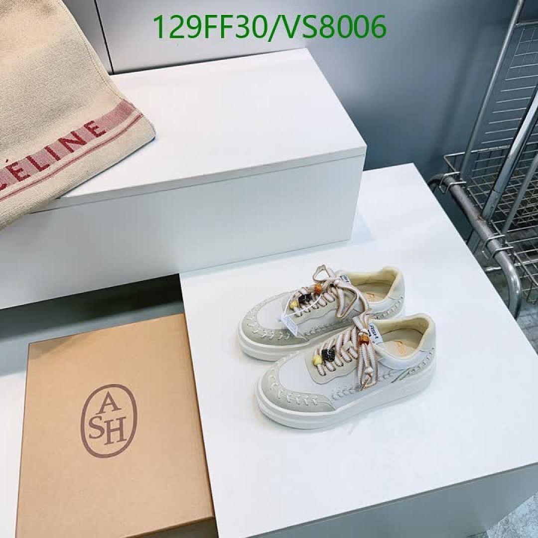 ASH-Women Shoes Code: VS8006 $: 129USD