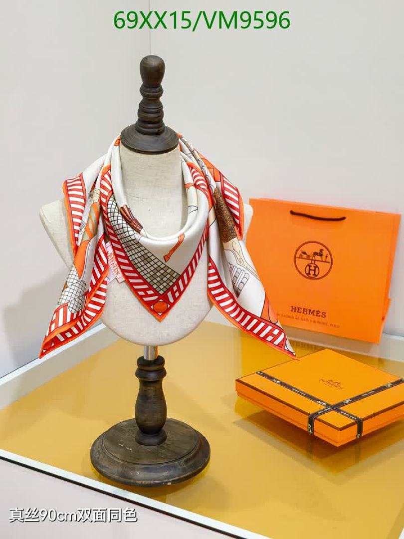 Hermes-Scarf Code: VM9596 $: 69USD