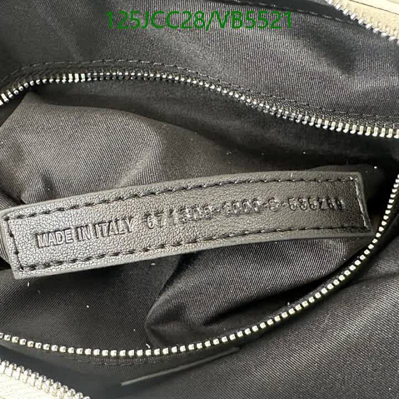 Balenciaga-Bag-4A Quality Code: VB5521 $: 125USD