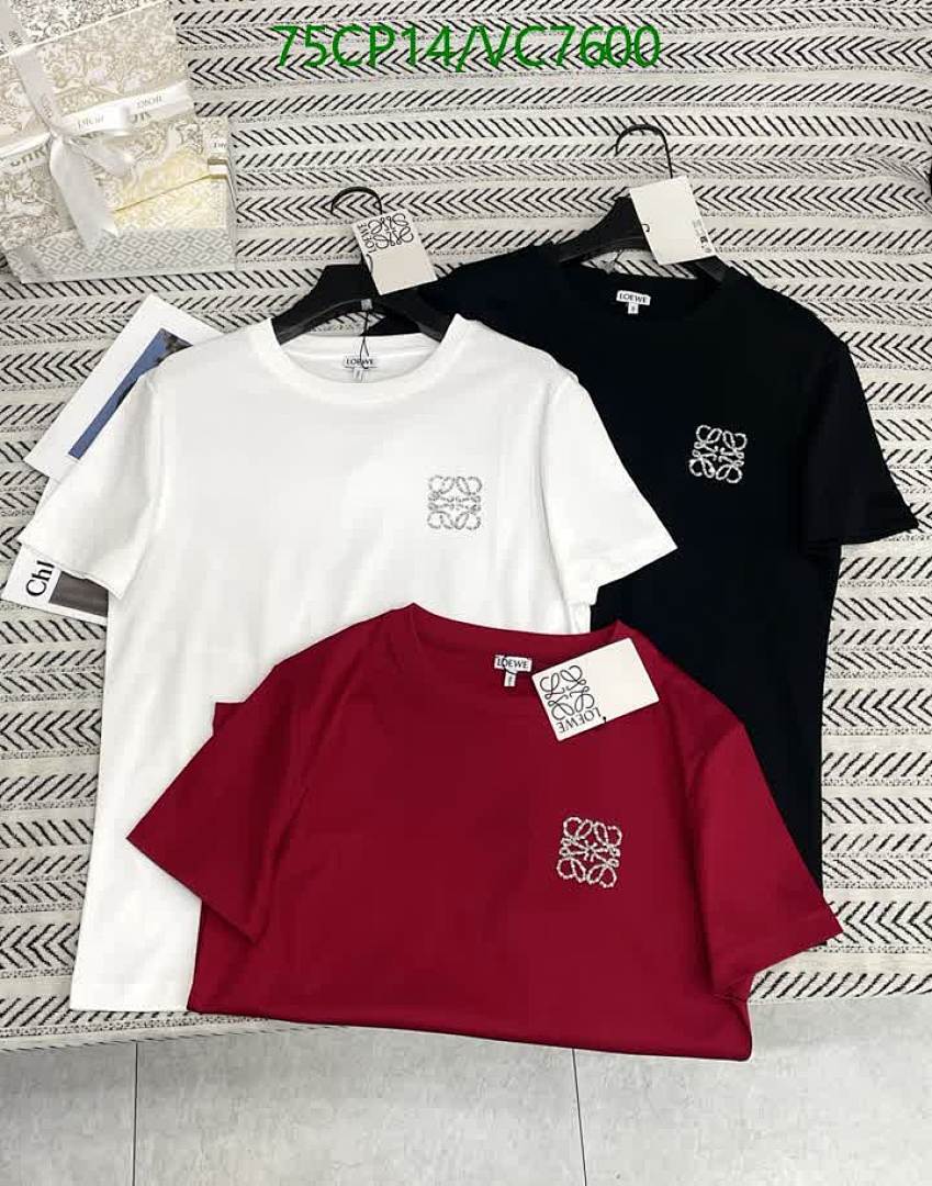 Loewe-Clothing Code: VC7600 $: 75USD