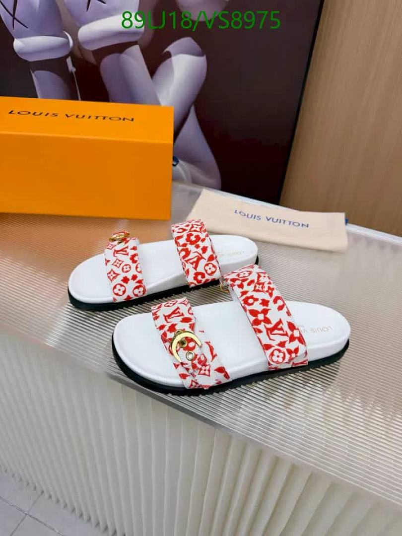 LV-Women Shoes Code: VS8975 $: 89USD