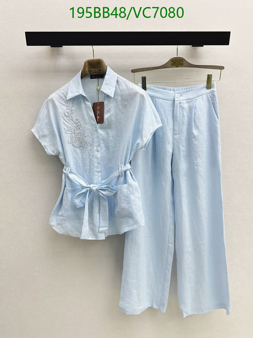 Loro Piana-Clothing Code: VC7080 $: 195USD